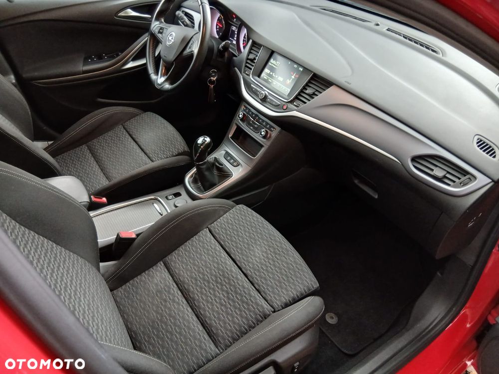 Opel Astra 1.4 Turbo Edition - 30