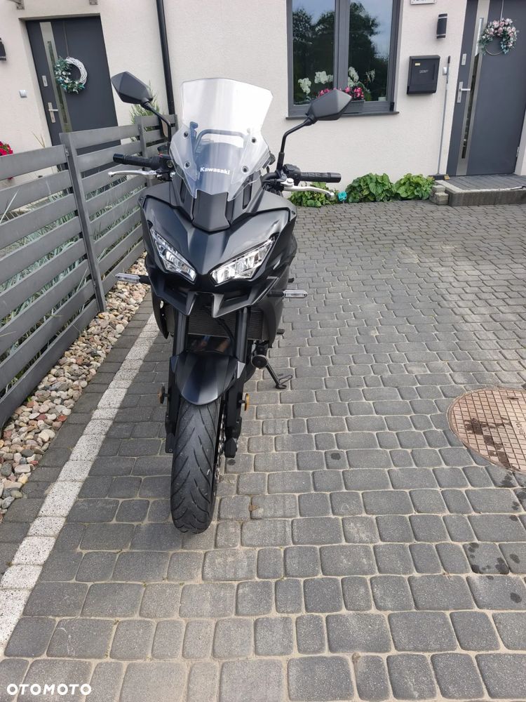 Kawasaki Versys 650 - 4