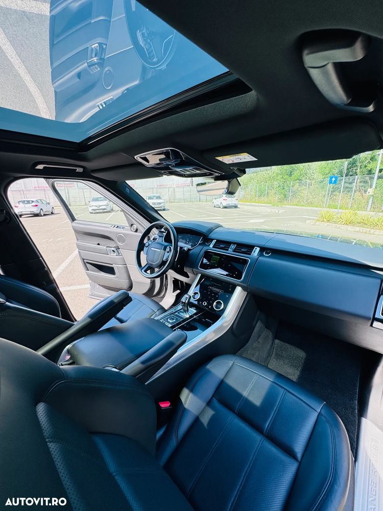 Land Rover Range Rover Sport 3.0 I SDV6 HSE Dynamic - 16