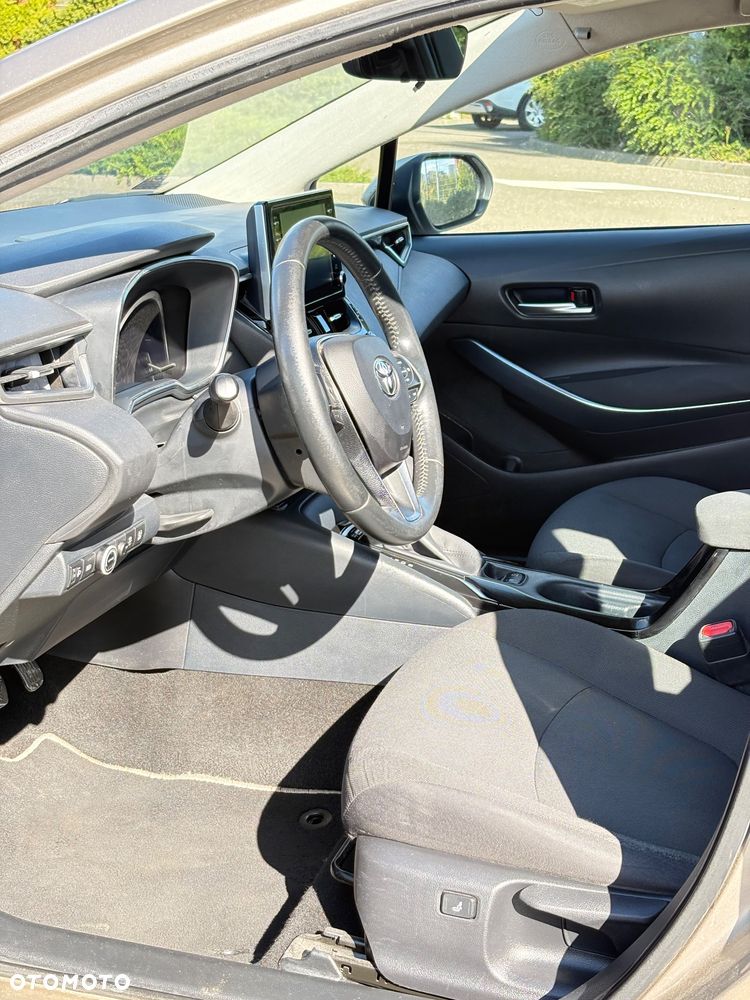 Toyota Corolla 1.8 Hybrid GPF Comfort - 9