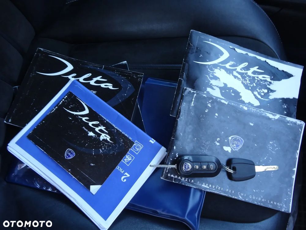 Lancia Delta 1.4 T-Jet 16v Oro - 40