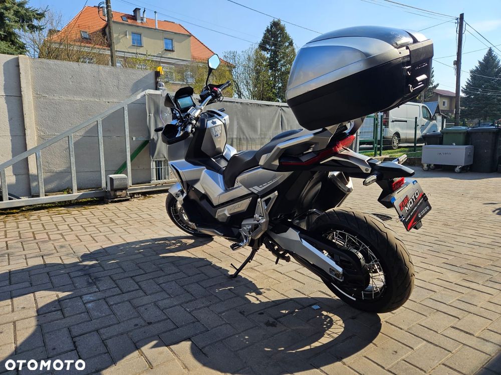 Honda X-ADV - 7