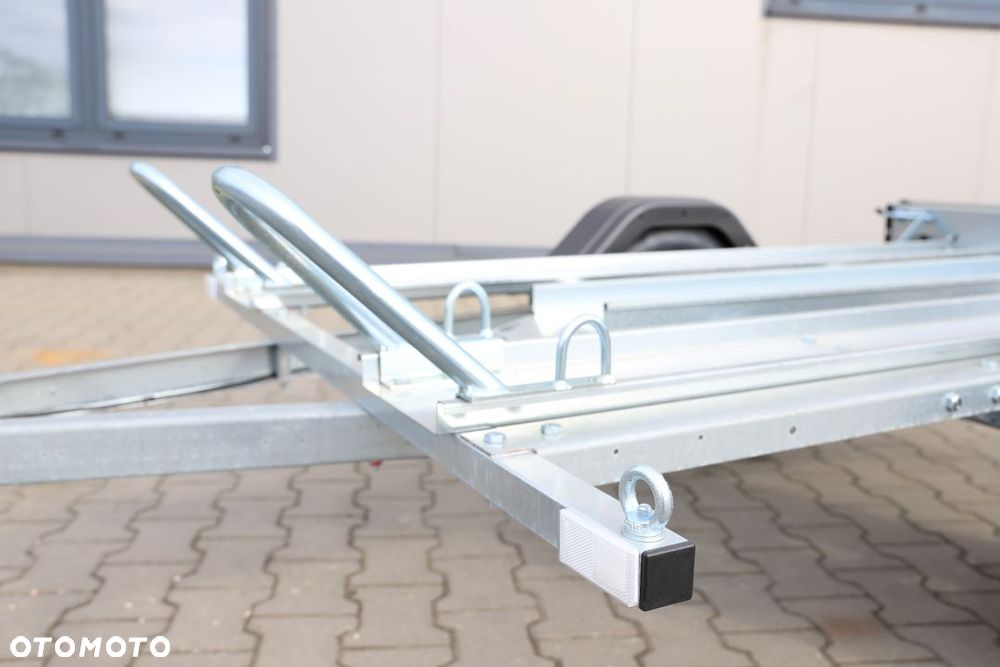 Brenderup MC750 Do transportu 2 motocykli  Felgi Aluminiowe!!! - 11