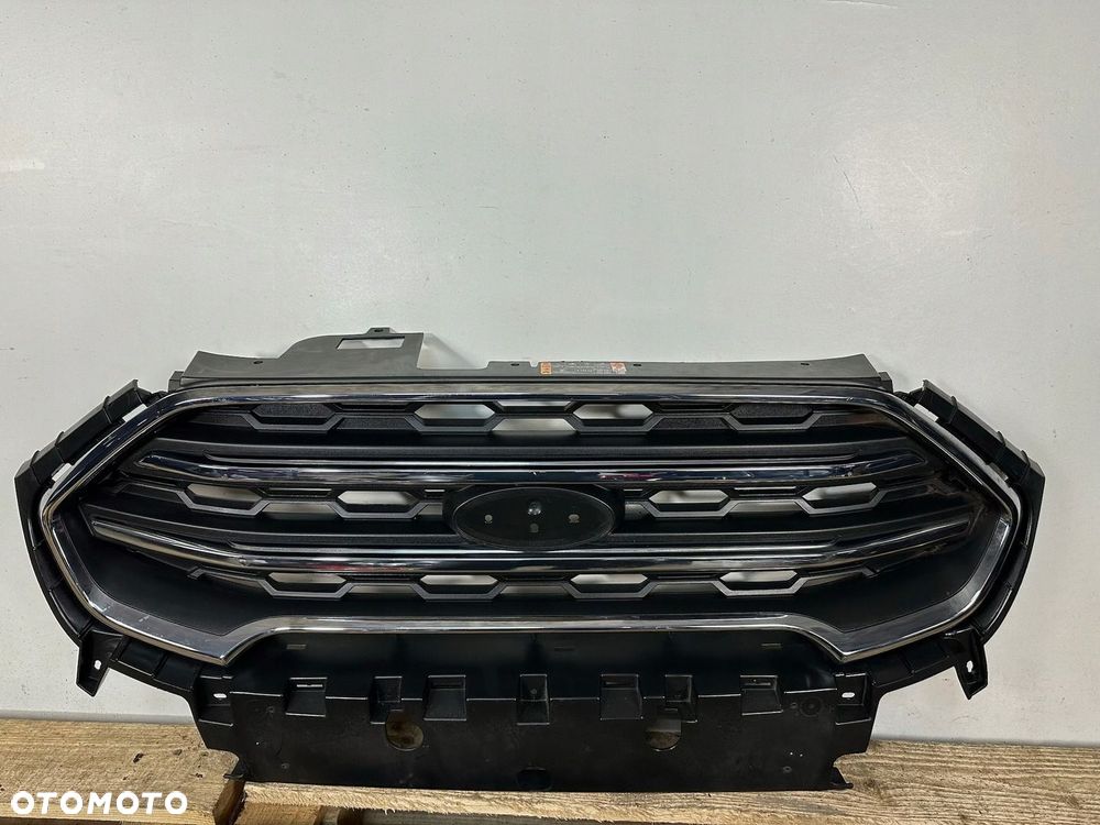 ATRAPA GRILL PRZÓD PRZEDNI FORD ECOSPORT MK2 II LIFT FL GN15-17B968-E - 1