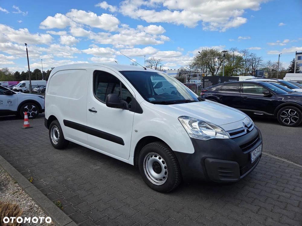 Citroën Berlingo - 9