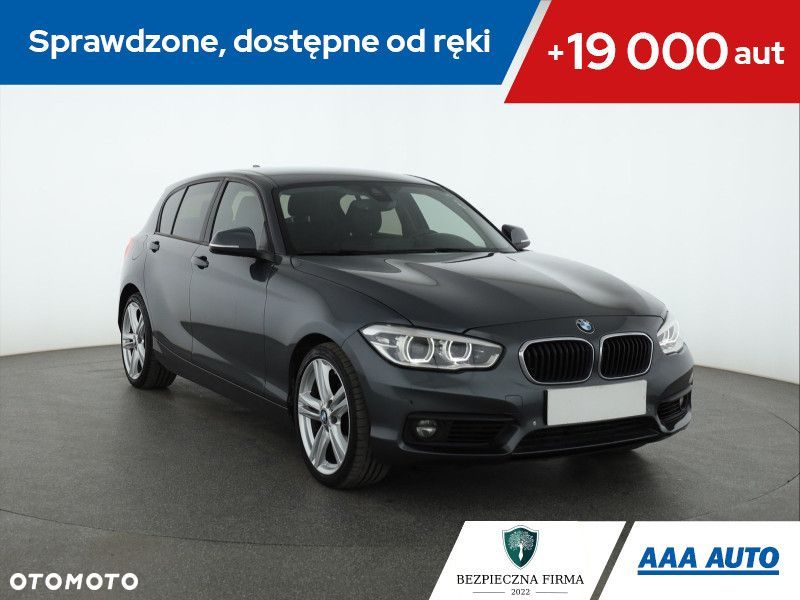 BMW Seria 1 - 1