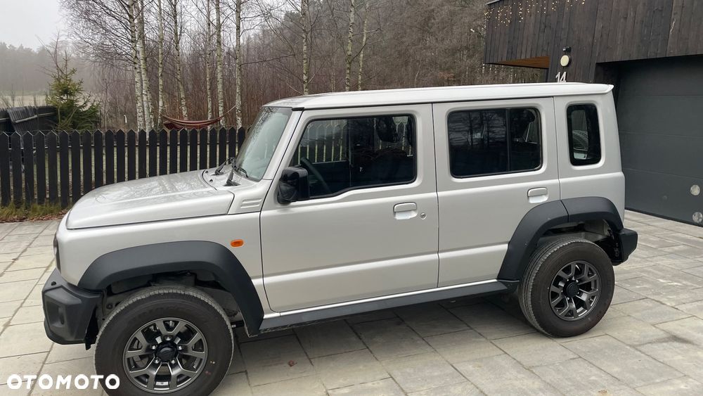 Suzuki Jimny 1.5 ALLGRIP Automatik Comfort+ - 7