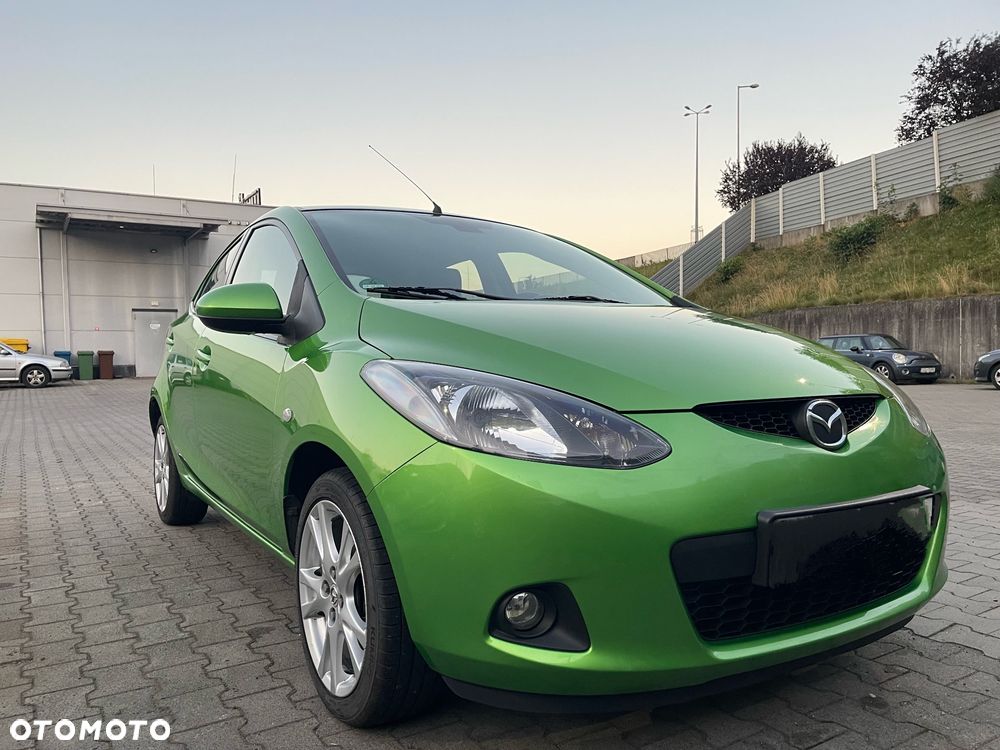Mazda 2 1.3 Impression - 2