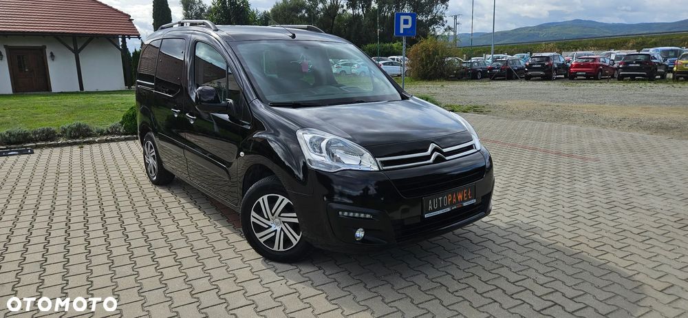 Citroën Berlingo Multispace BlueHDi 100 S&S SELECTION - 1