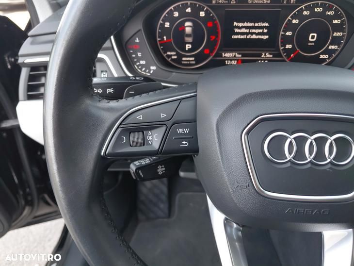 Audi A4 40 TFSI S tronic design - 21