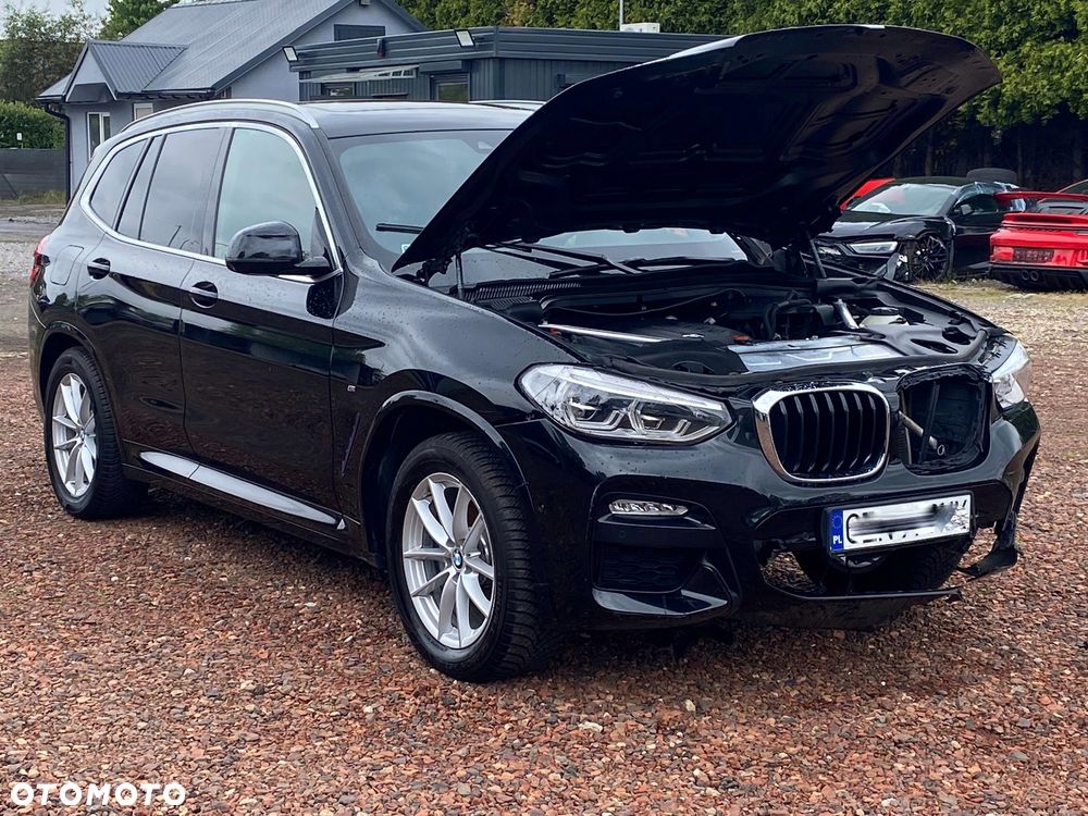 BMW X3 2018 photo 4