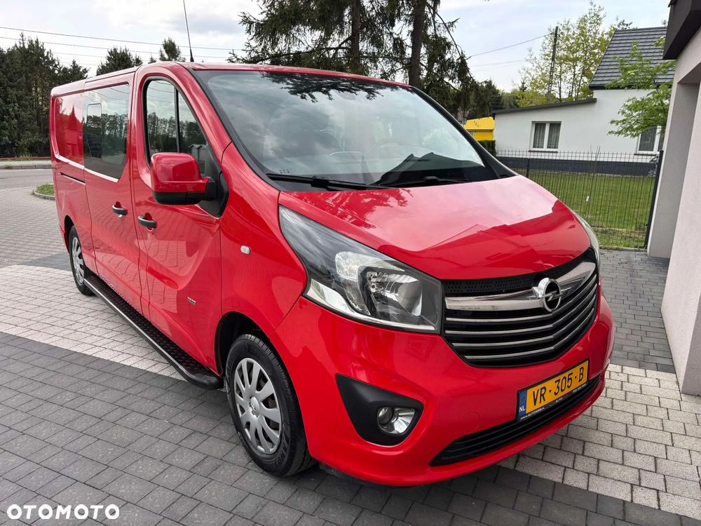 Opel Vivaro 1.6 CDTI L2H1 - 25