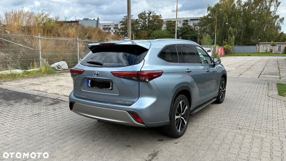 Toyota Highlander 2022 photo 5