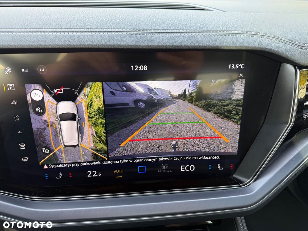 Volkswagen Touareg 3.0 V6 TDI SCR 4Motion Automatik R-Line - 16