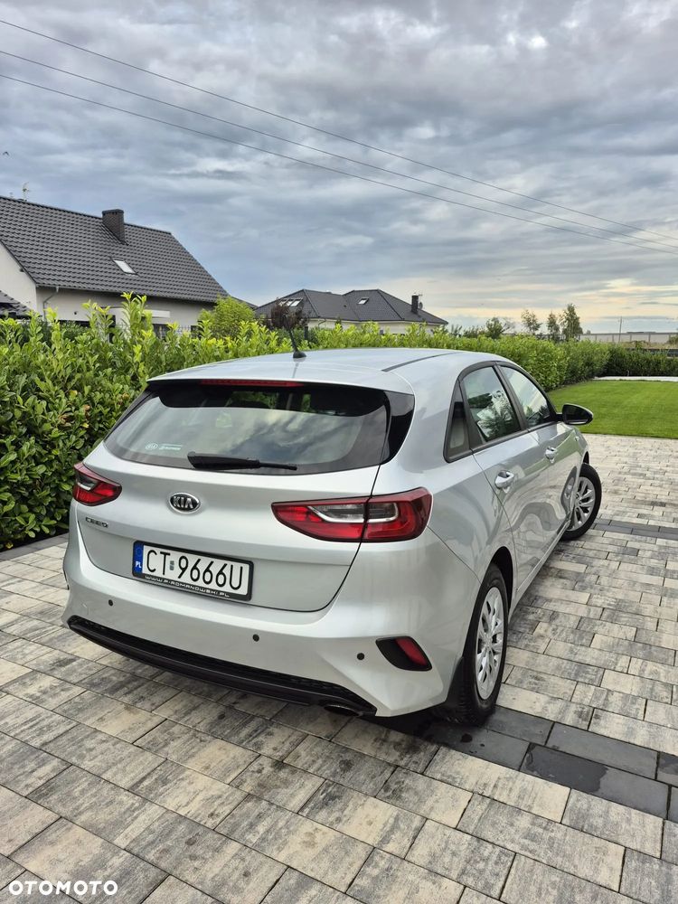 Kia Ceed 1.6 CRDi SCR L - 21