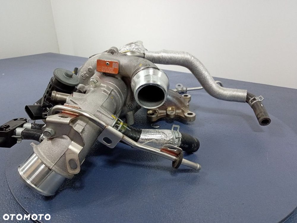 TUCSON IV 1.6 T-GDI TURBOSPRĘŻARKA 28231-2M820 - 9