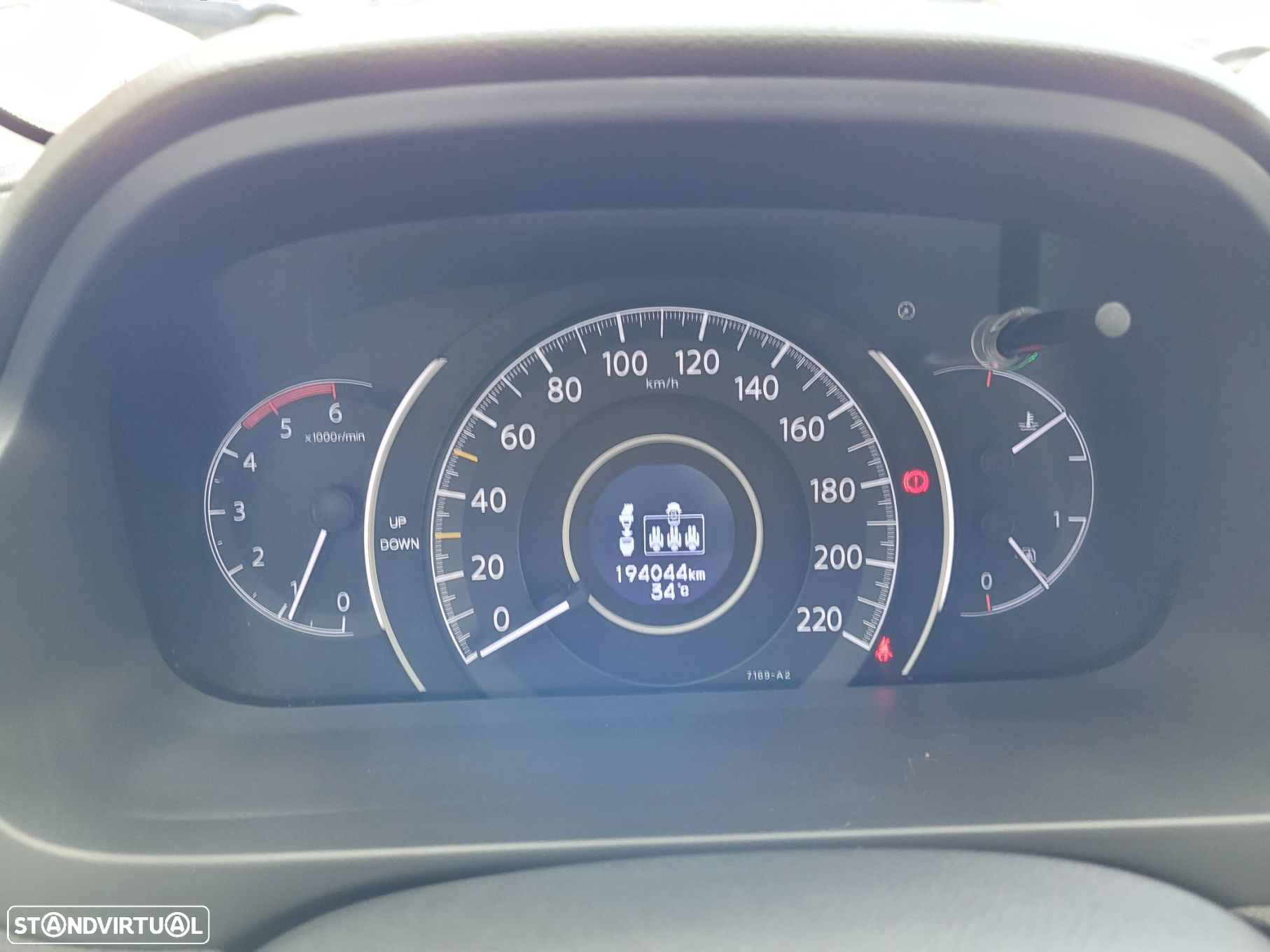 Honda CR-V 1.6 i-DTEC Elegance - 26