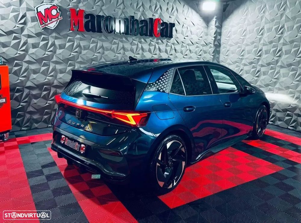 Cupra Born 77 kWh e-Boost - 18