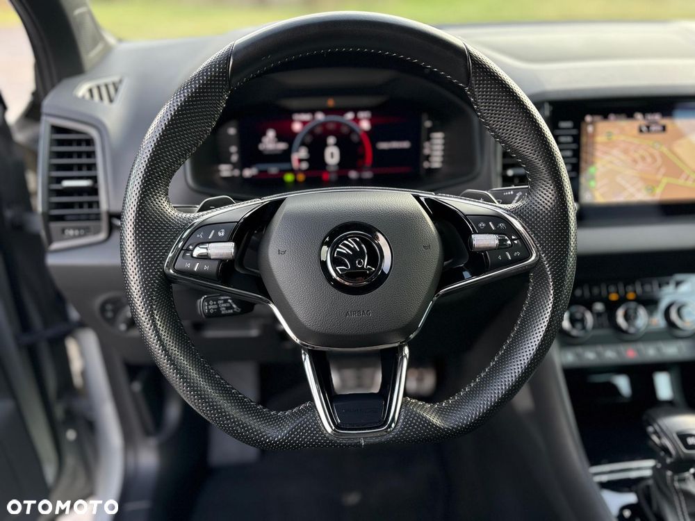 Skoda Karoq 1.5 TSI ACT Sportline DSG - 21