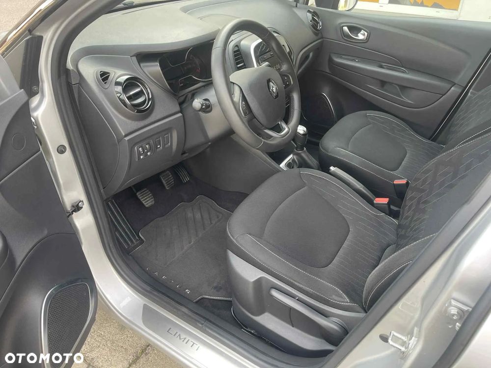 Renault Captur (ENERGY) TCe 90 LIMITED - 12