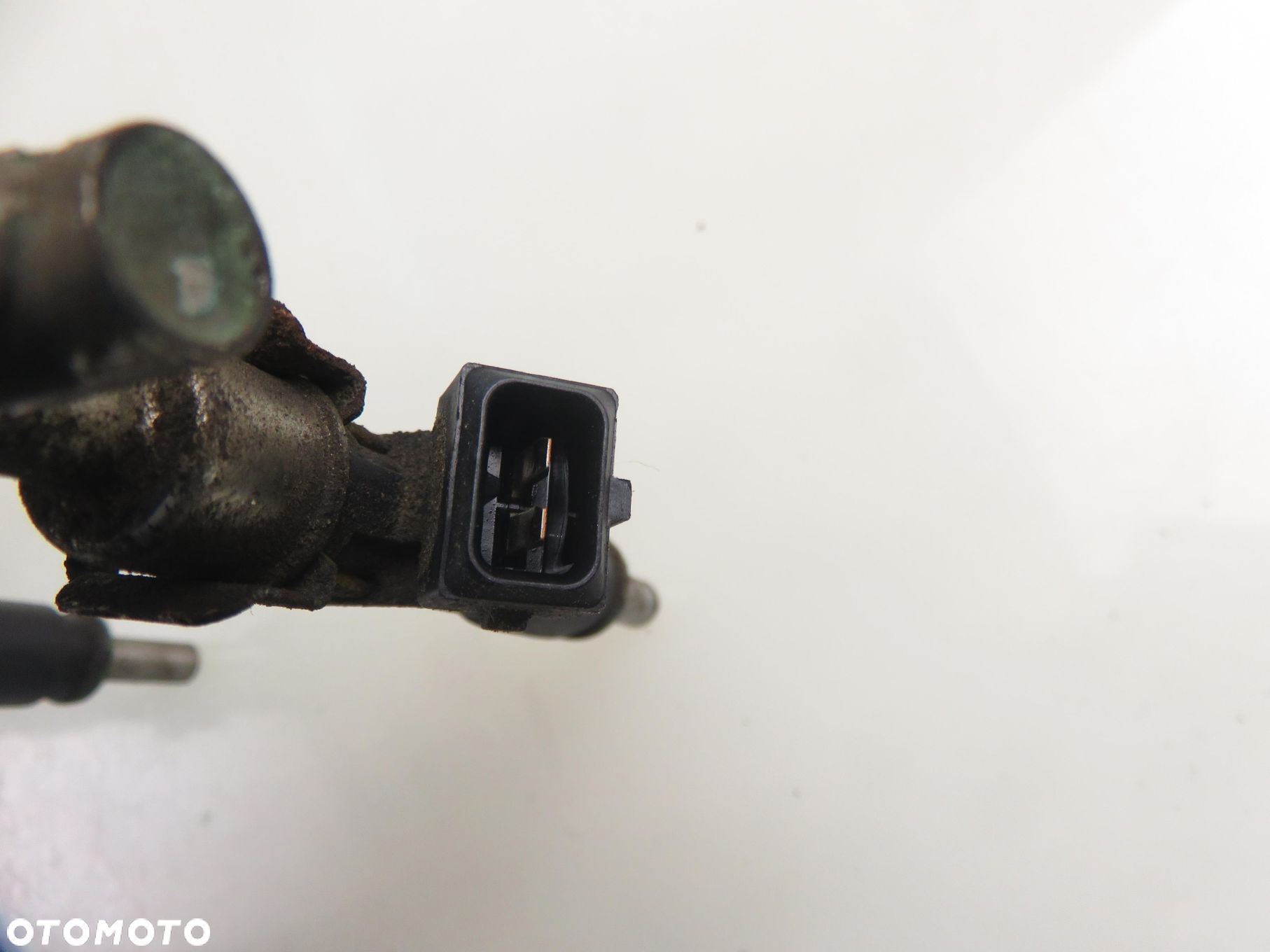 LISTWA WTRYSKOWA OPEL ZAFIRA B (A05) 1.8 - Z 18 XER 55353806 Z 18 XER - 2