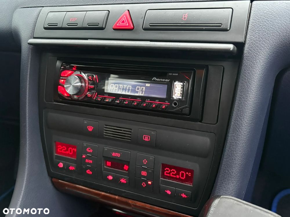 Audi A6 Avant 1.8T - 15