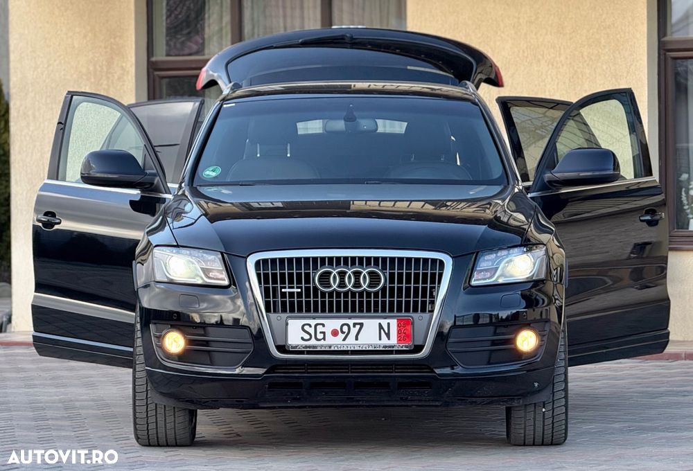 Audi Q5 2.0 TDI Quattro Stronic - 29