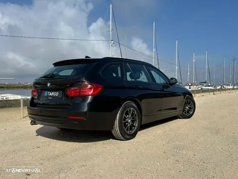 BMW 318 d DPF Touring - 30