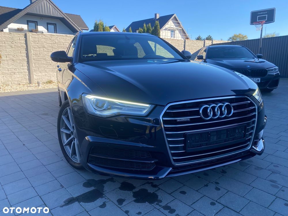 Audi A6 Avant 2.0 TDI quattro S tronic - 15