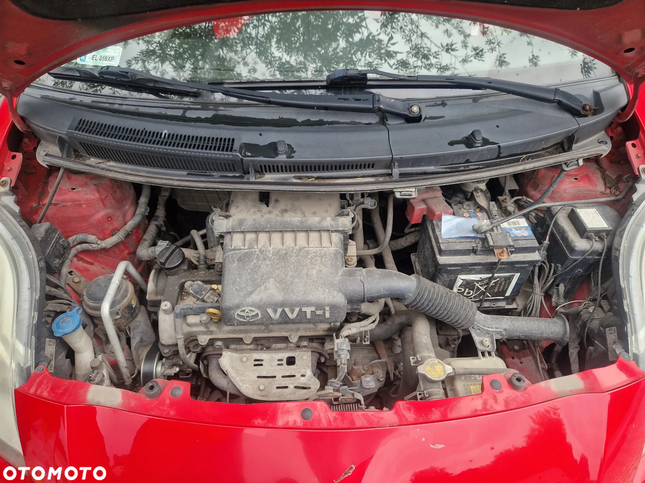 Toyota Yaris 1.3 Terra - 14