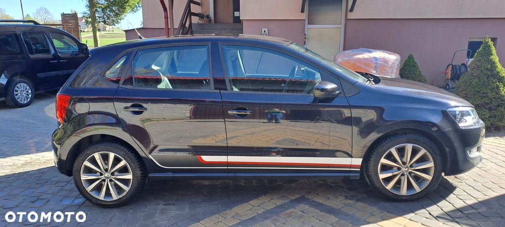Volkswagen Polo 1.6 TDI DPF Comfortline - 4
