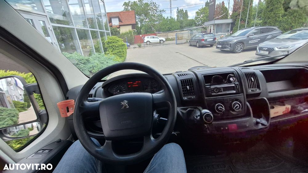 Peugeot BOXER - 11
