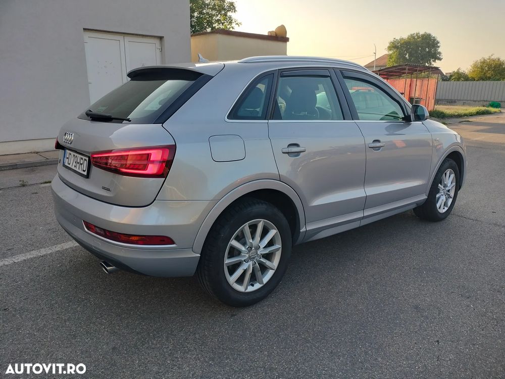 Audi Q3 2.0 TFSI Quattro Stronic Sport - 32