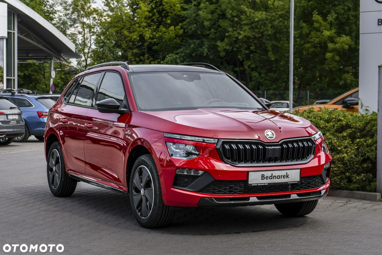 Skoda Kamiq - 5