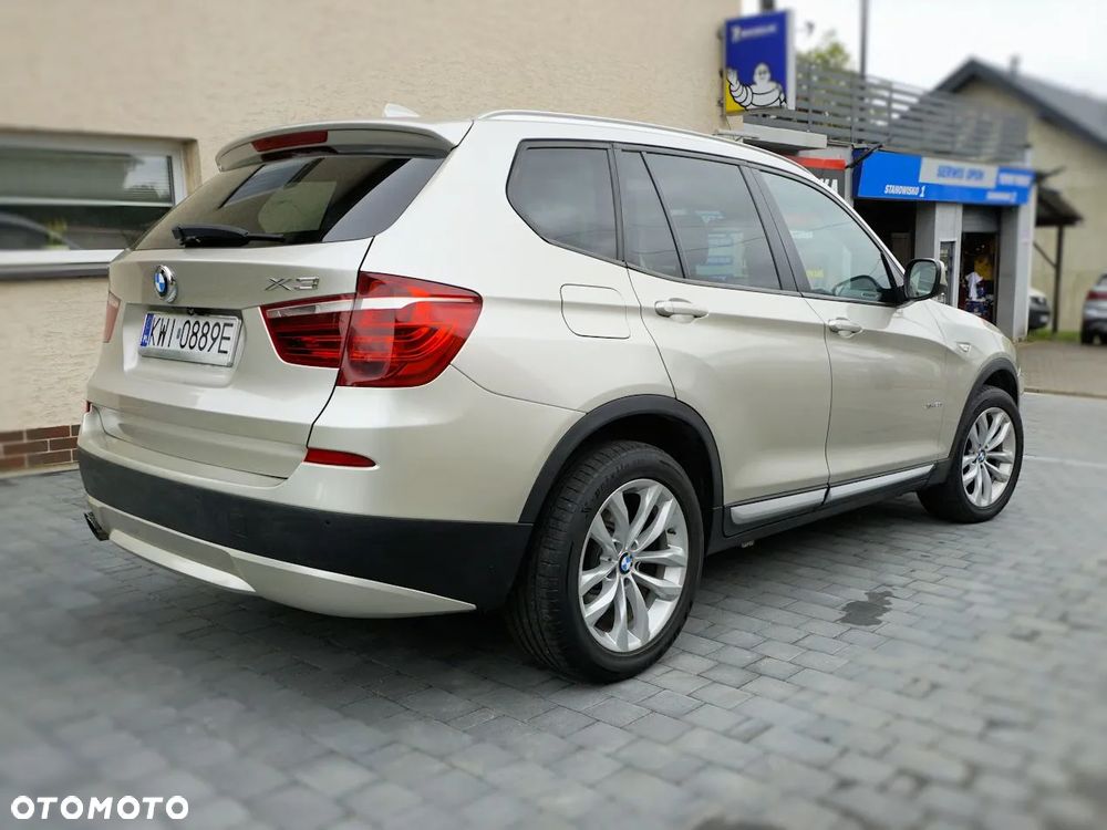 BMW X3 - 5