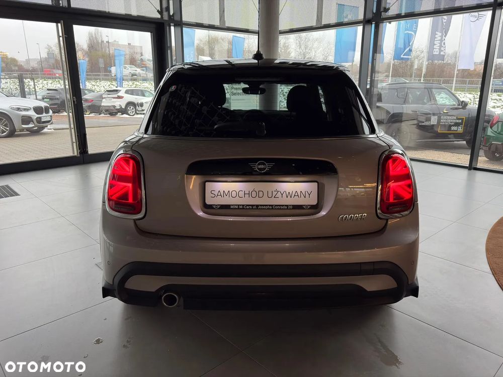 MINI Cooper Classic Trim - 6