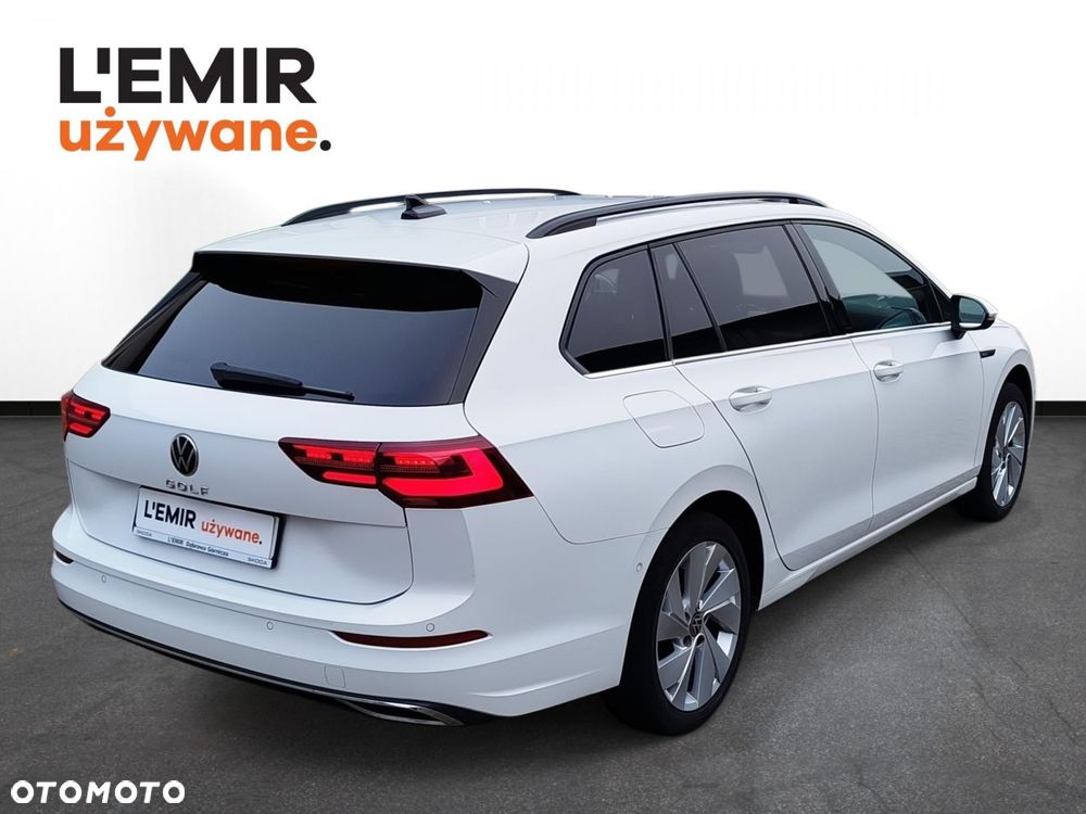 Volkswagen Golf 2.0 TDI SCR DSG Style - 3