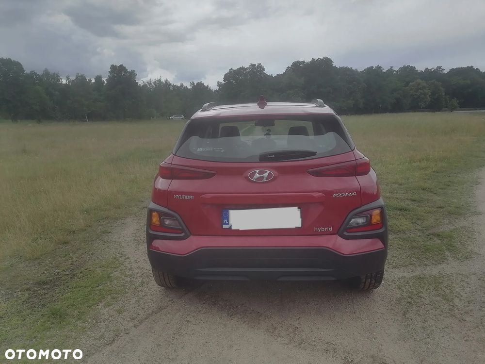Hyundai Kona - 6
