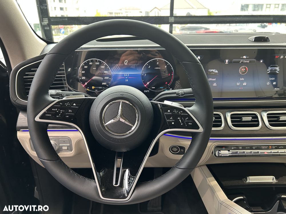 Mercedes-Benz GLE 300 d MHEV 4MATIC - 12