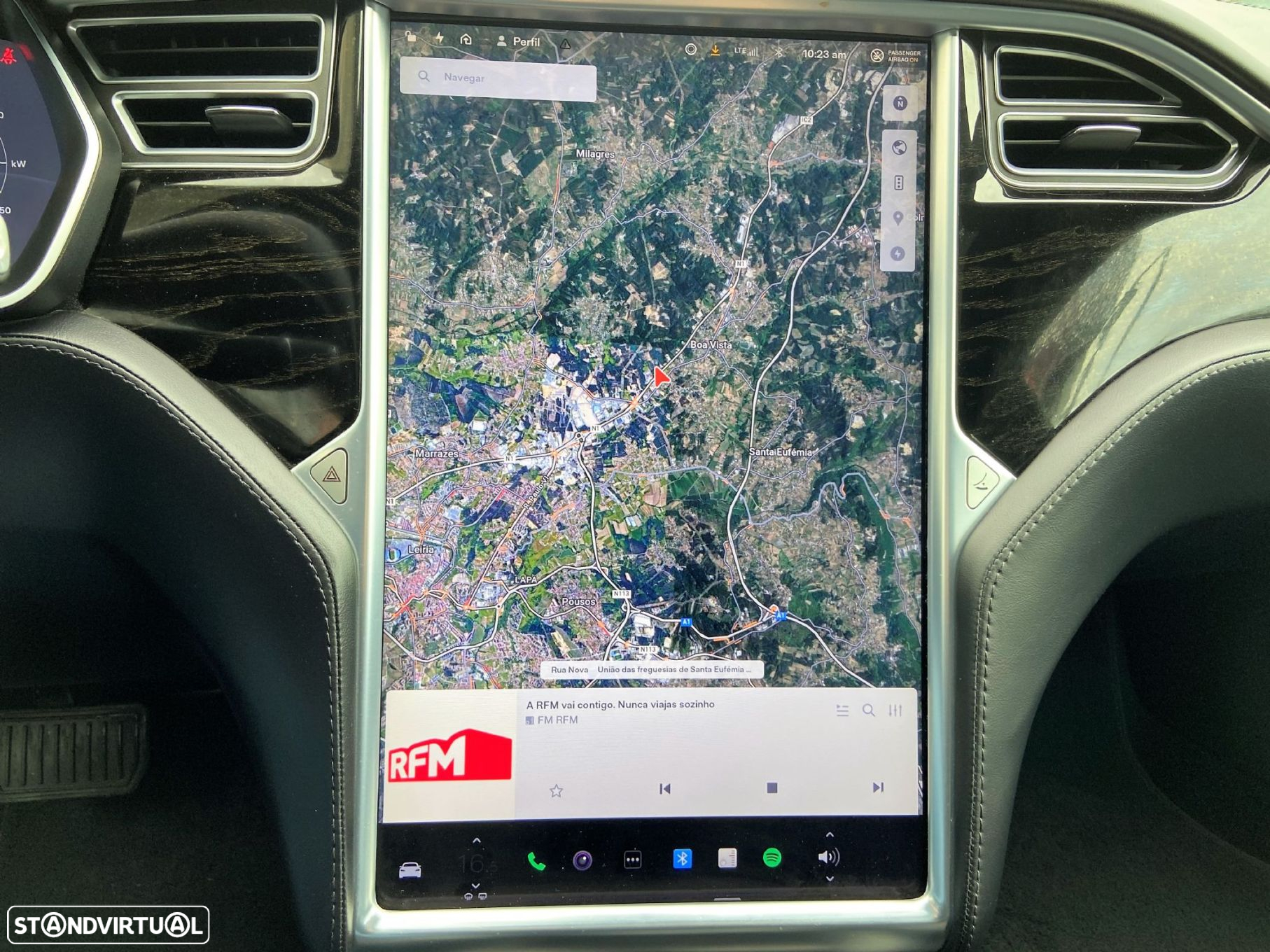 Tesla Model S 75D - 14