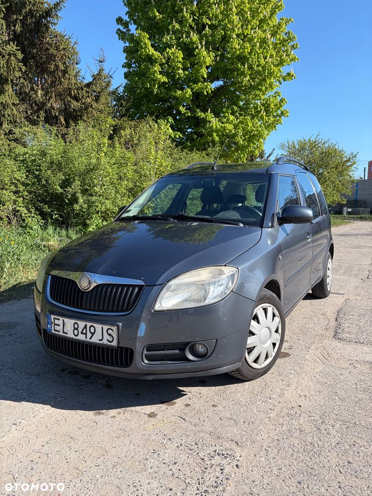 Skoda Roomster 1.4 TDI - 1