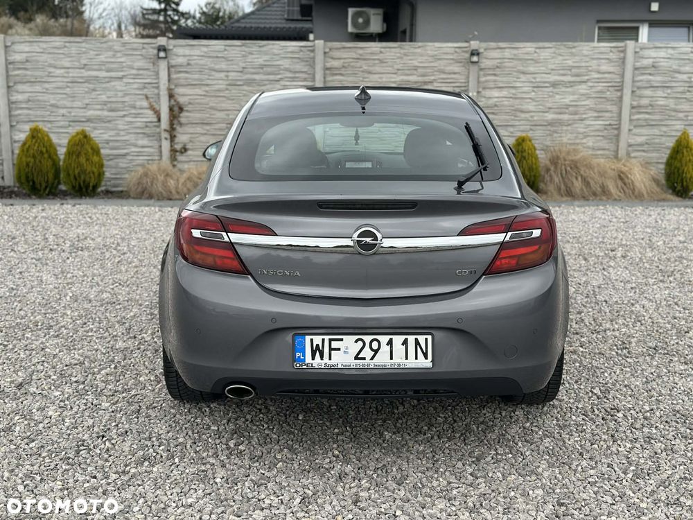 Opel Insignia 2.0 CDTI Cosmo - 15