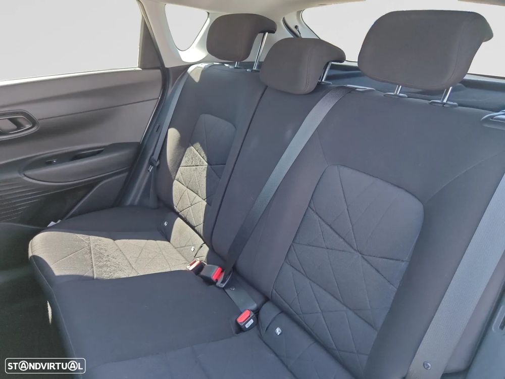 Hyundai Bayon 1.0 T-GDI Premium TT DCT - 15