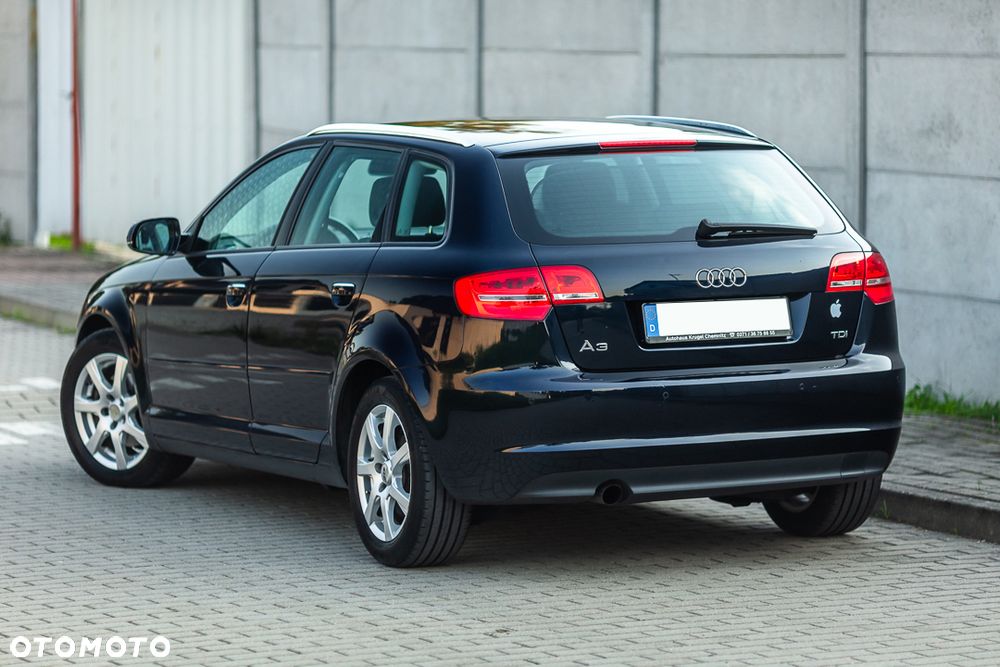 Audi A3 Sportback 2.0 TDI DPF Ambition - 16