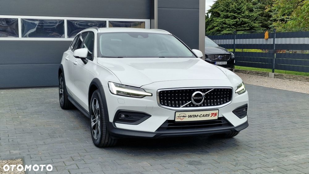 Volvo V60 Cross Country D4 AWD Geartronic - 5