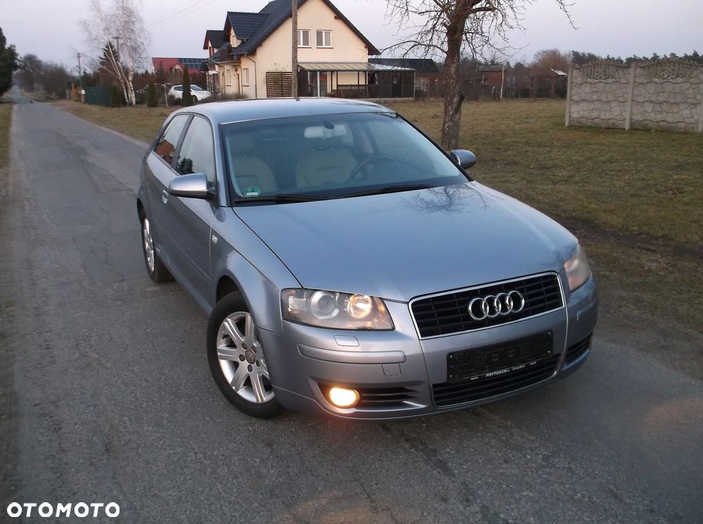 Audi A3 3-drzwiowe 2.0 TFSI DSG S Line Sportpaket plus - 28
