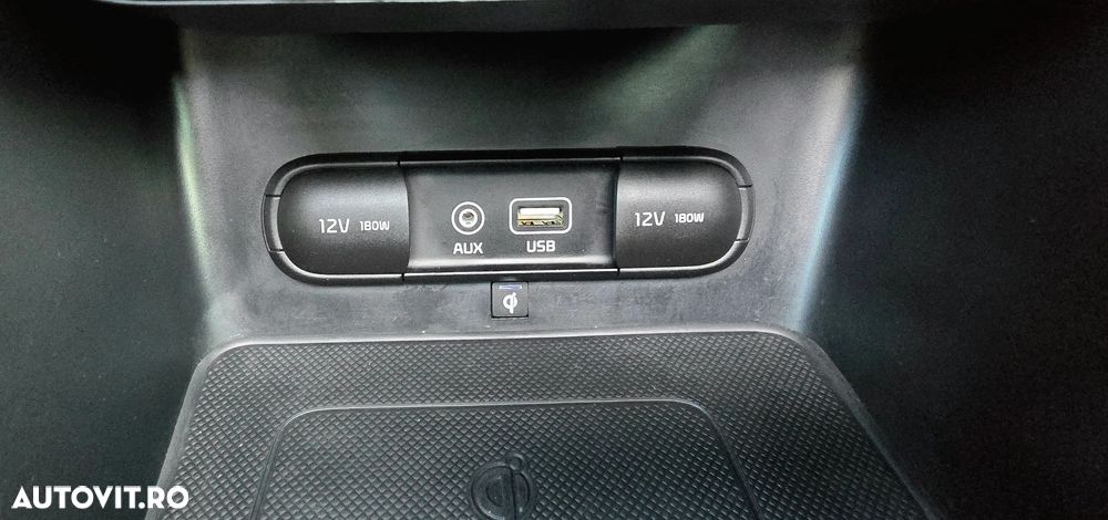 Kia Sportage 2,0 CRDI AWD Aut. GT Line - 35