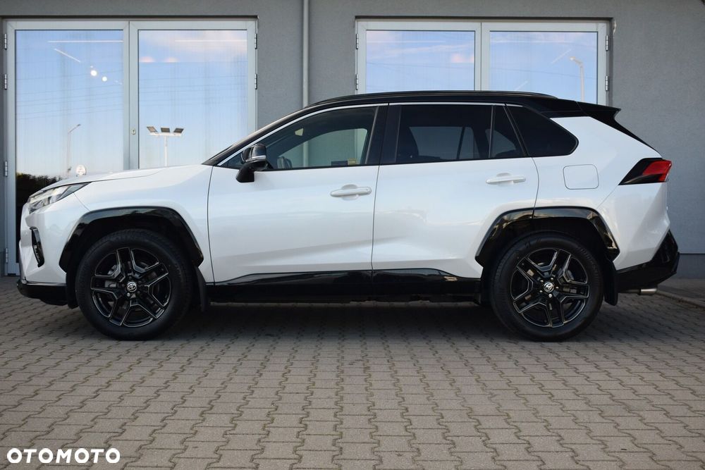 Toyota Rav4 2023 photo 3