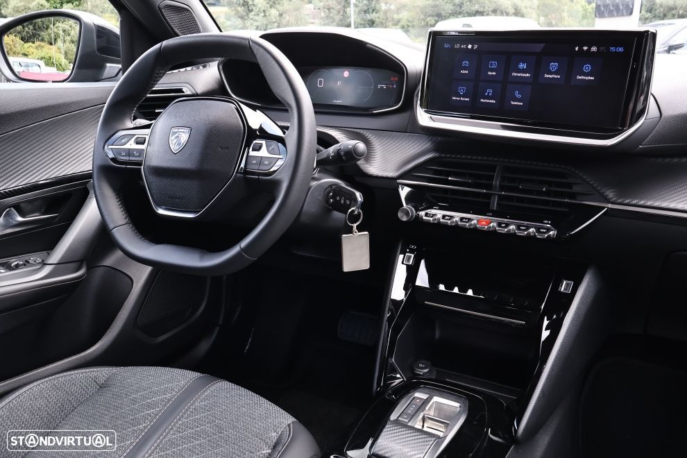 Peugeot 2008 1.2 Hybrid Allure e-DCS6 - 13