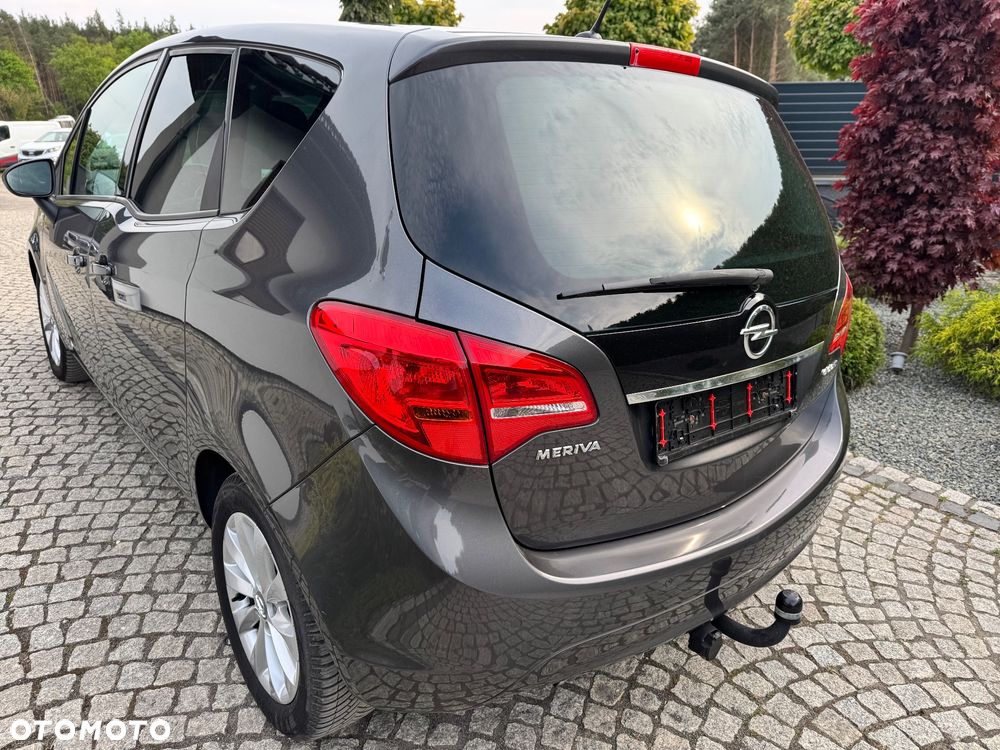 Opel Meriva - 18